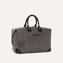 maison goyard bowling bag